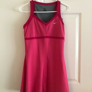 Nike Tennis Dress sz M